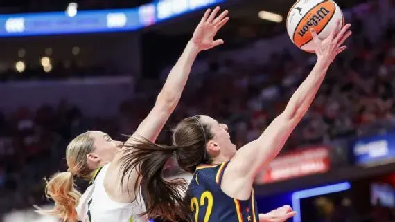 Caitlin Clark, Fever Dominate Wings with Record First Half Caitlin Clark, Fever Dominate Wings with Record First Half